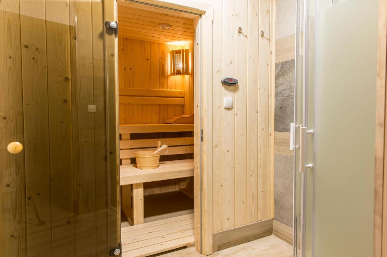 Domy Sywarne Z Sauna I Widokiem Na Gory Kościelisko Esterno foto