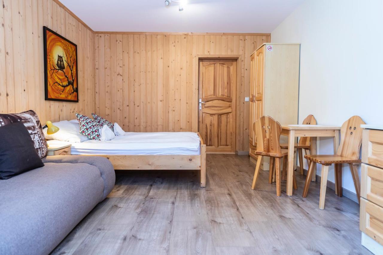 Domy Sywarne Z Sauna I Widokiem Na Gory Kościelisko Esterno foto