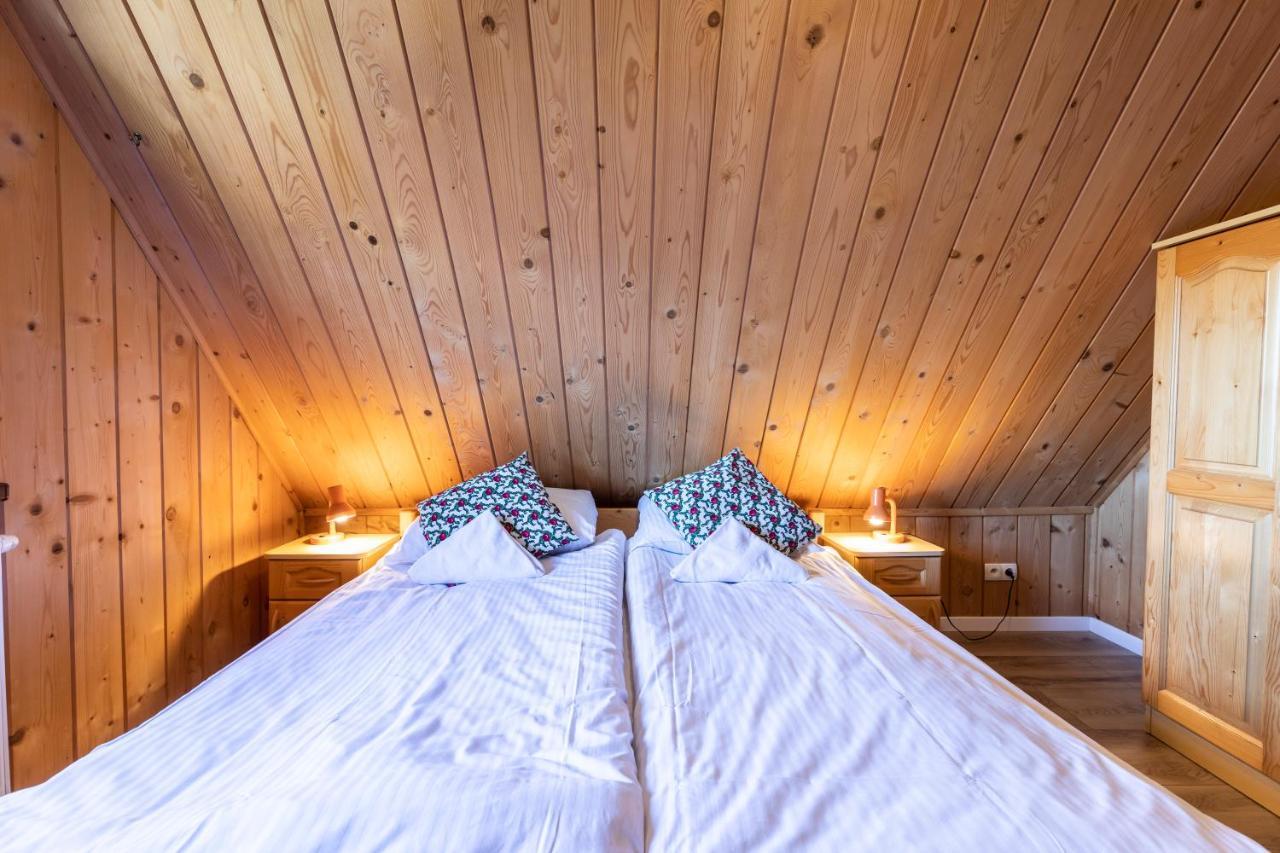 Domy Sywarne Z Sauna I Widokiem Na Gory Kościelisko Esterno foto