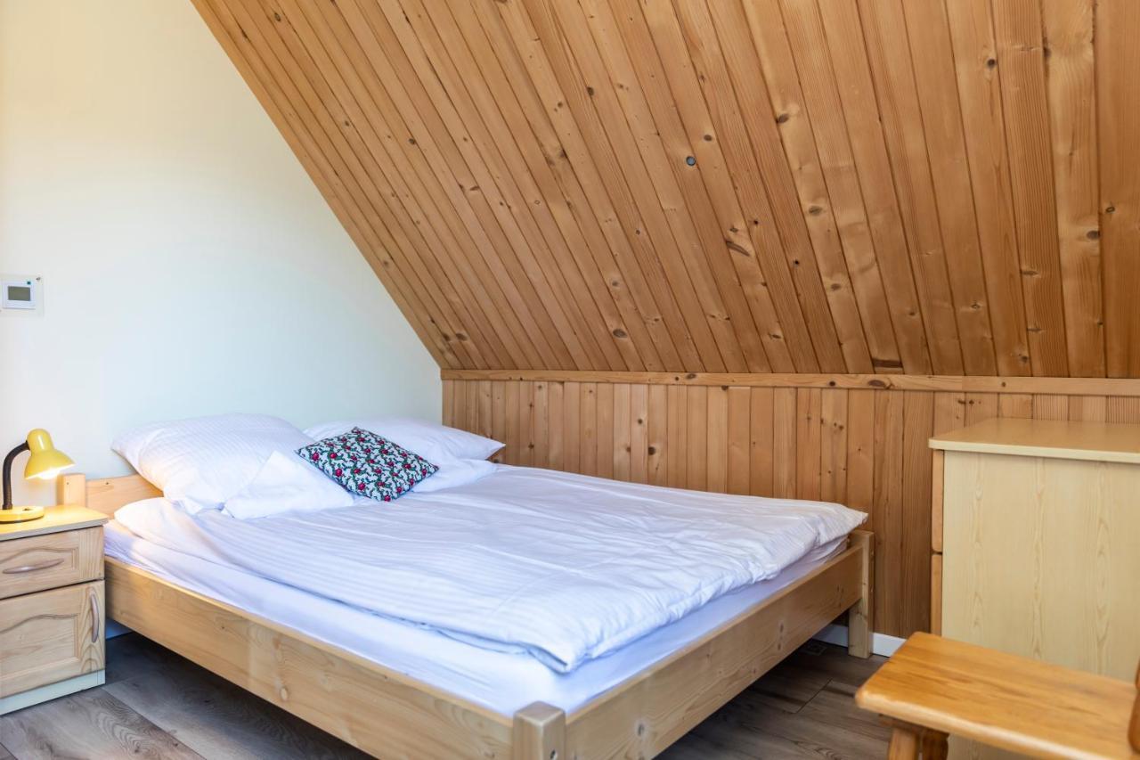 Domy Sywarne Z Sauna I Widokiem Na Gory Kościelisko Esterno foto