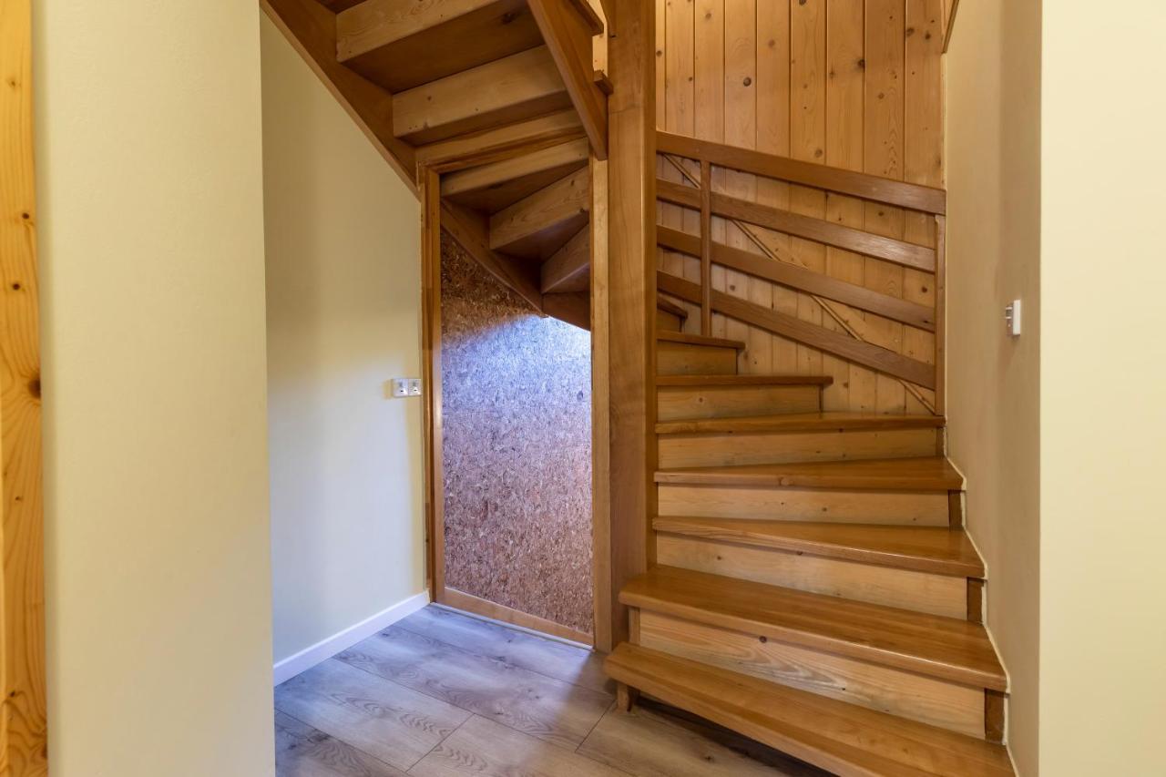 Domy Sywarne Z Sauna I Widokiem Na Gory Kościelisko Esterno foto
