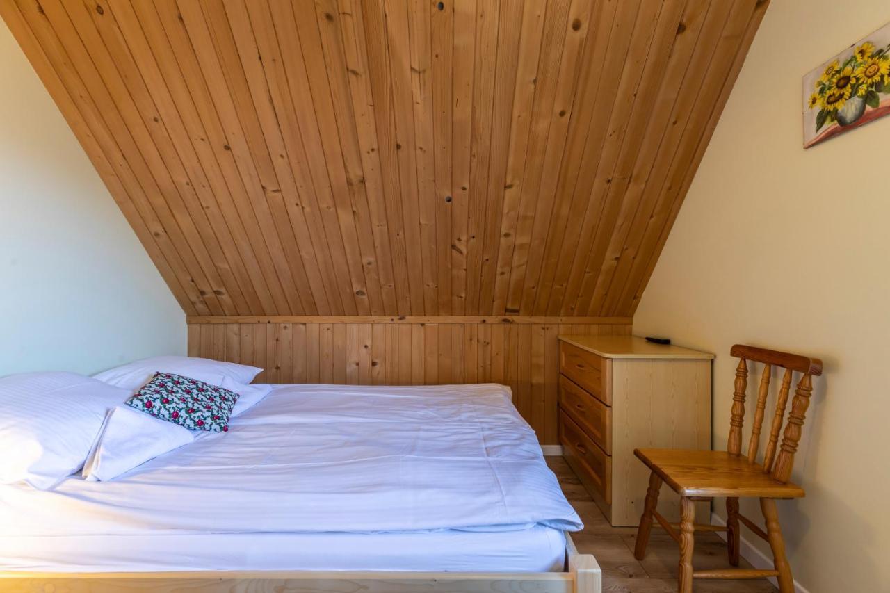 Domy Sywarne Z Sauna I Widokiem Na Gory Kościelisko Esterno foto