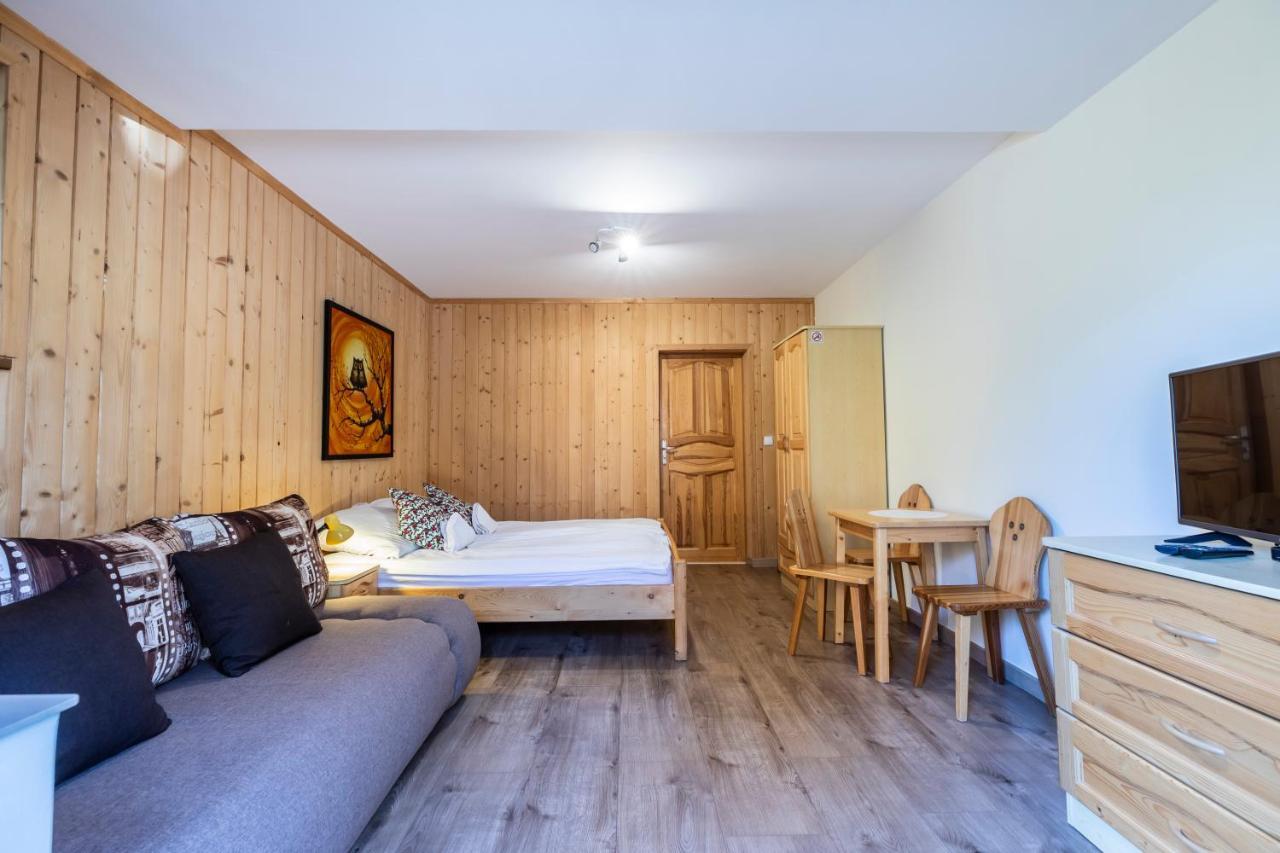 Domy Sywarne Z Sauna I Widokiem Na Gory Kościelisko Esterno foto