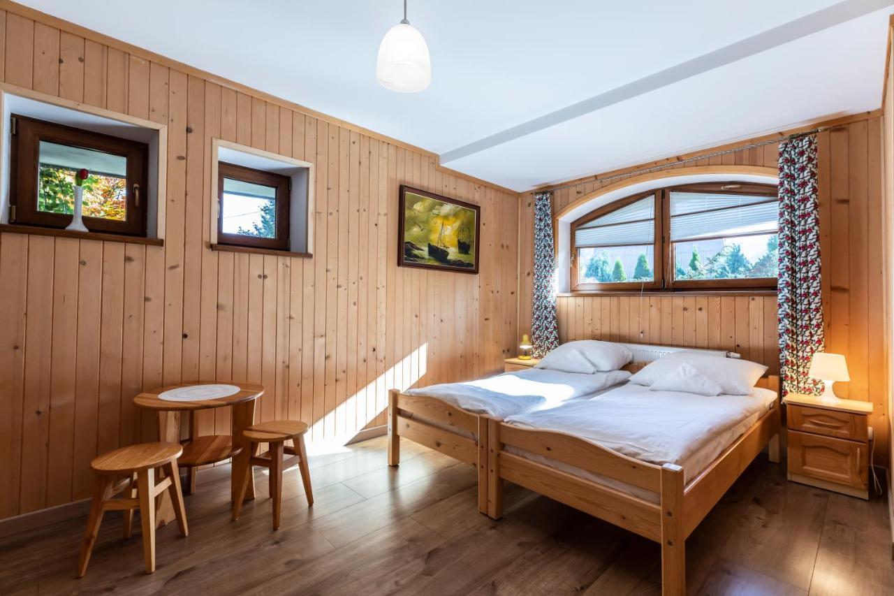 Domy Sywarne Z Sauna I Widokiem Na Gory Kościelisko Esterno foto