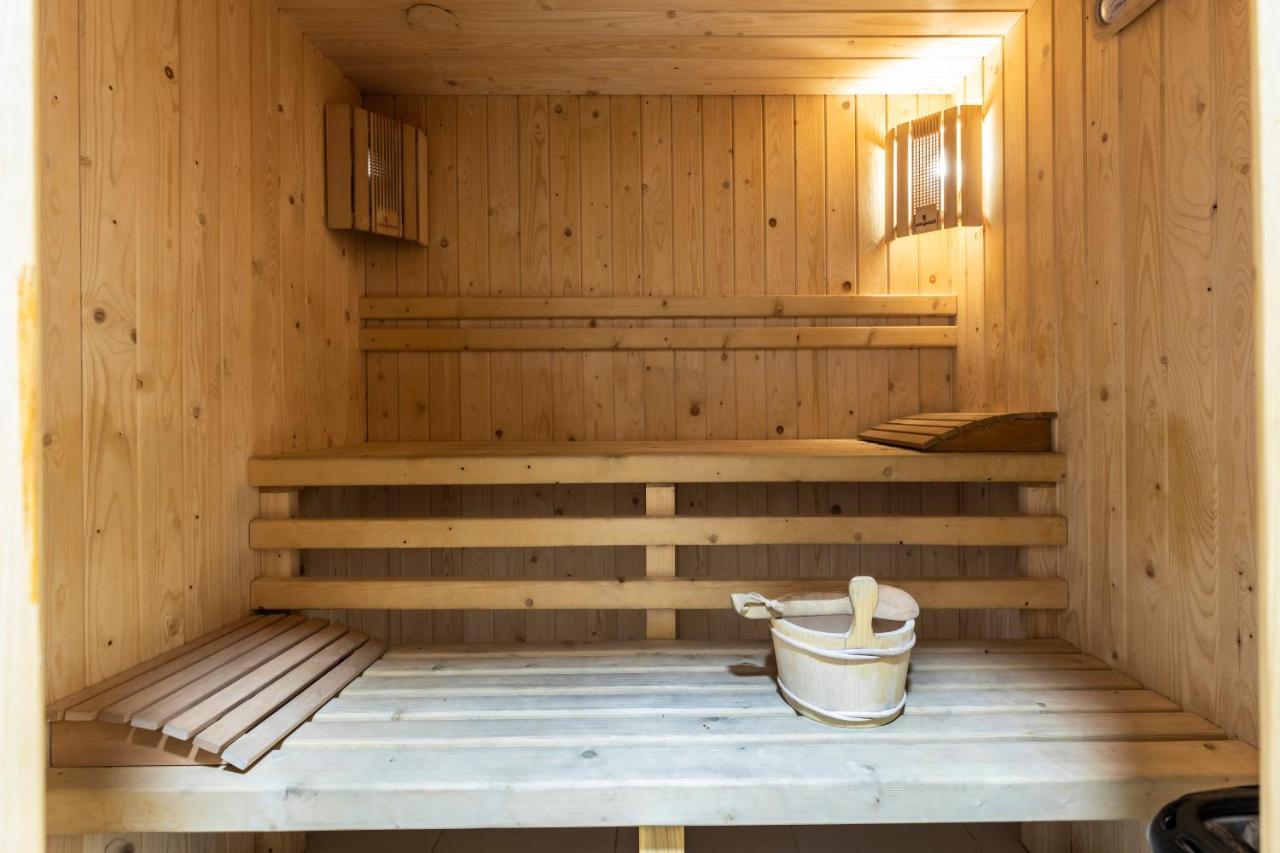 Domy Sywarne Z Sauna I Widokiem Na Gory Kościelisko Esterno foto