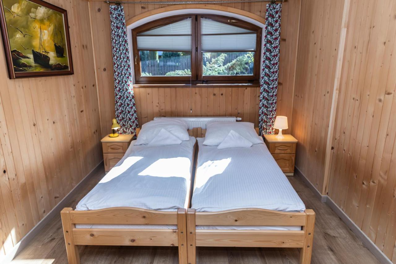 Domy Sywarne Z Sauna I Widokiem Na Gory Kościelisko Esterno foto