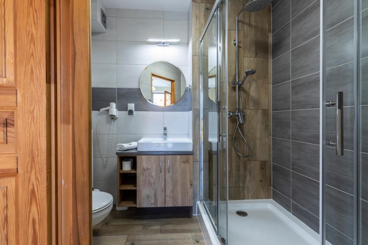 Domy Sywarne Z Sauna I Widokiem Na Gory Kościelisko Esterno foto