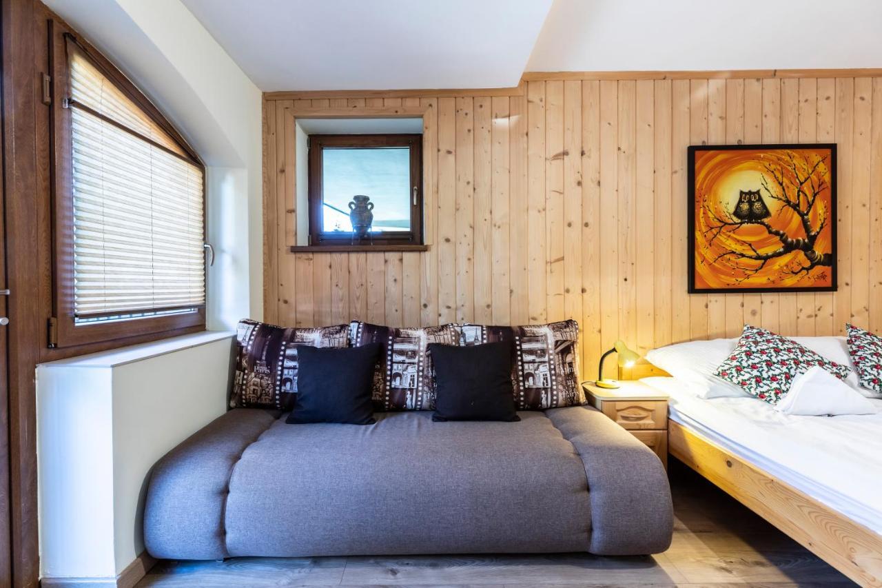 Domy Sywarne Z Sauna I Widokiem Na Gory Kościelisko Esterno foto