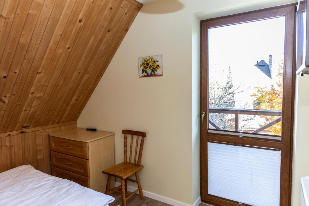 Domy Sywarne Z Sauna I Widokiem Na Gory Kościelisko Esterno foto