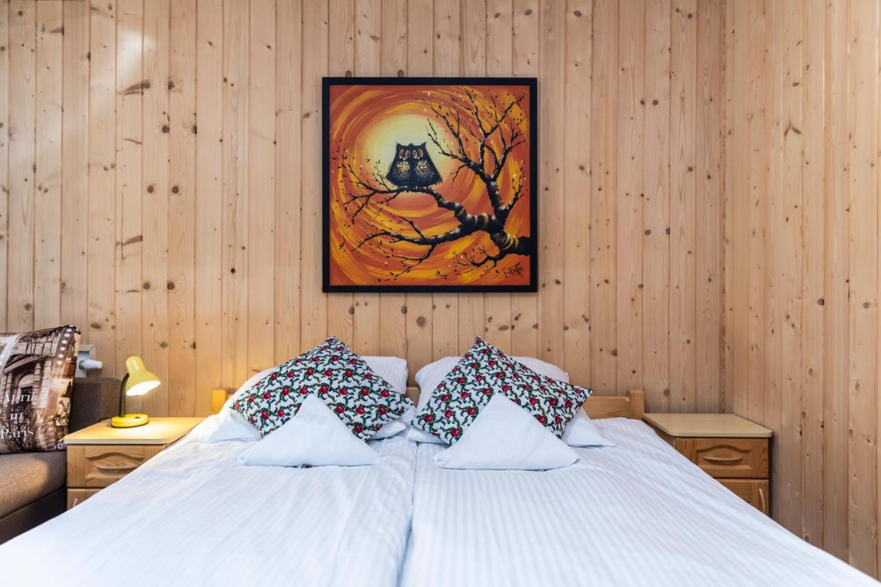 Domy Sywarne Z Sauna I Widokiem Na Gory Kościelisko Esterno foto