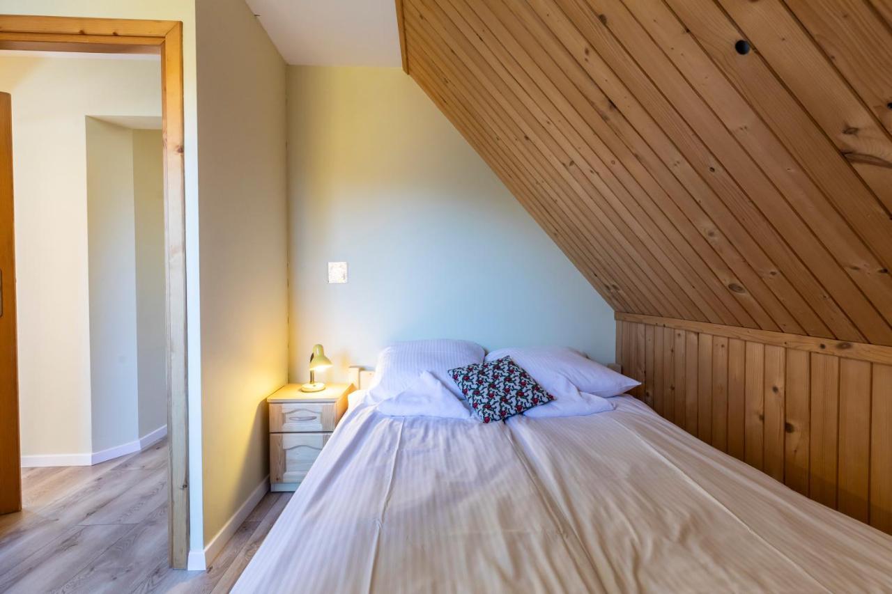 Domy Sywarne Z Sauna I Widokiem Na Gory Kościelisko Esterno foto