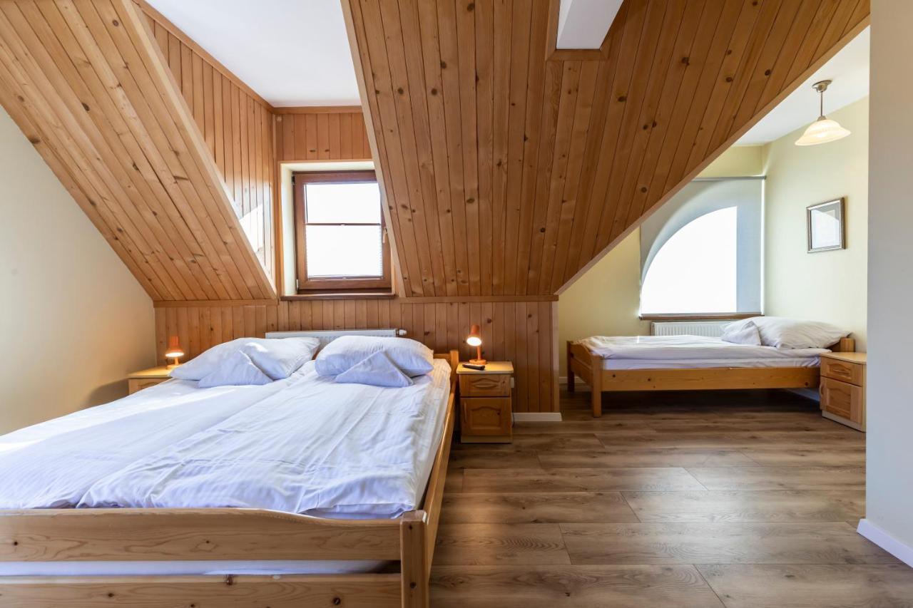 Domy Sywarne Z Sauna I Widokiem Na Gory Kościelisko Esterno foto