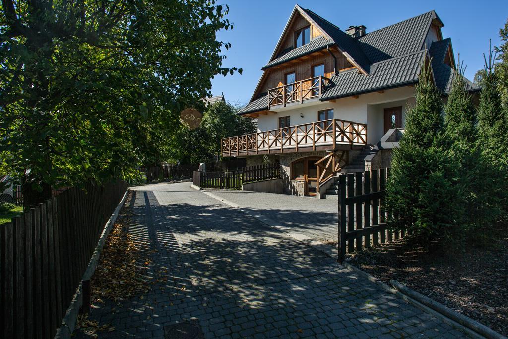 Domy Sywarne Z Sauna I Widokiem Na Gory Kościelisko Esterno foto